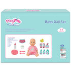 PlayWorks Baby Doll Set: Assorted image number 3