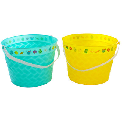 Easter Bucket - Assorted From 0.75 GBP | The Works
