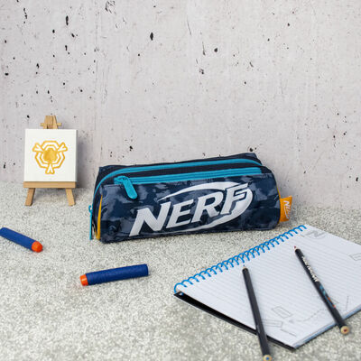 Hasbro Nerf Pencil Case image number 2