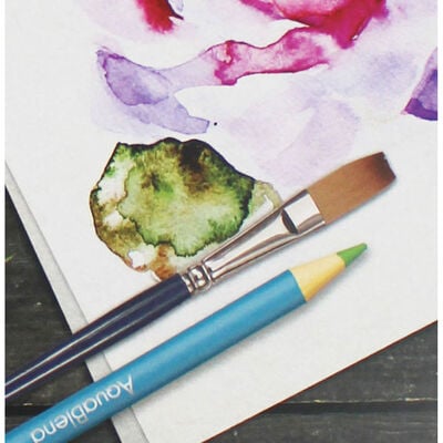 Spectrum Noir 9x12 Inch Premium Watercolour Paper Pad image number 4