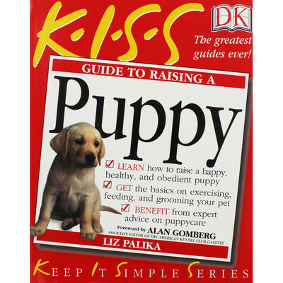 KISS: Guide To Raising A Puppy image number 1
