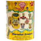 SpongeBob 3D Character Erasers Blind Bag image number 1