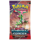 Pokémon TCG Scarlet & Violet Temporal Forces Booster Pack: Assorted image number 1