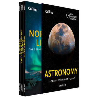 Astronomy: A Box Set of Beginner’s Guides image number 1