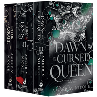 Gods & Monsters Series: 3 Book Set