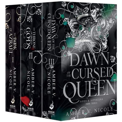 Gods & Monsters Series: 3 Book Set image number 1