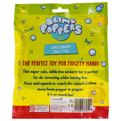 Slime Poppers: Assorted image number 3