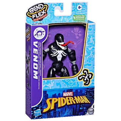 Marvel Avengers Bend and Flex Missions: Venom image number 1