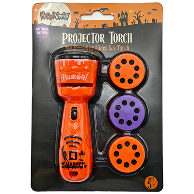 Halloween Projector Torch image number 2