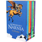 The Chronicles Of Narnia: 7 Book Box Set image number 1