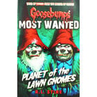Goosebumps Most Wanted: Planet of the Lawn Gnomes image number 1