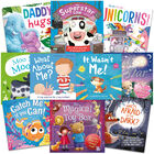 Magical Superstar Stories: 10 Kids Picture Books Bundle image number 1