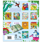 Dinosaur Activities: 10 Book Ziplock Bundle image number 2