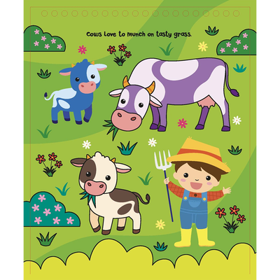 Magic Painting: Farm image number 2