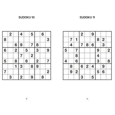 The Mammoth Book of Sudoku 1 image number 4