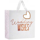 Large Heart Gift Bag image number 1