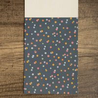 A5 Book Club Design Pad
