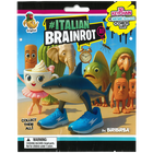 3D Italian Brainrot Keychain Blind Bag image number 1