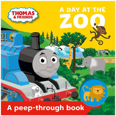 Thomas & Friends: A Day at the Zoo image number 1