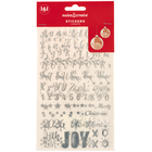 Assorted Fillable Stickers: Pack of 161 image number 3