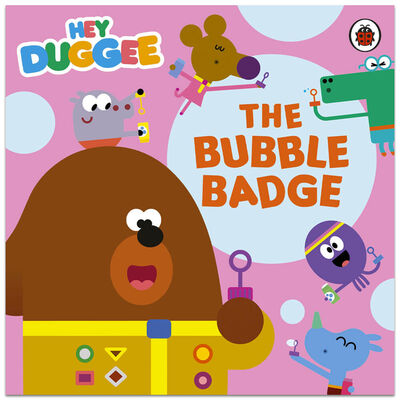 Hey Duggee The Bubble Badge image number 1
