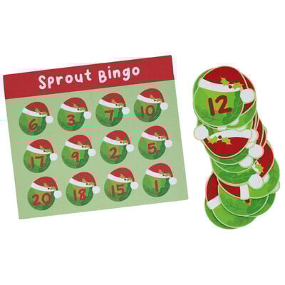 Christmas Sprout Bingo image number 2