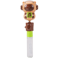 PlayWorks Capybara Bubble Wand: Assorted