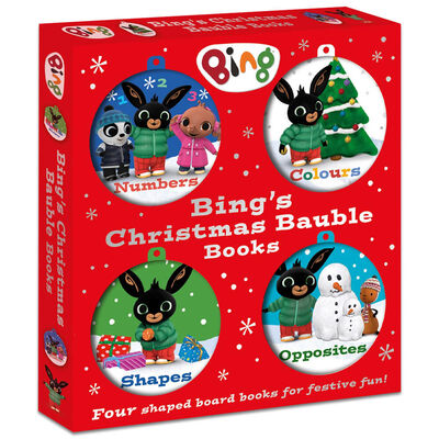 Bing&rsquo;s Christmas Bauble Books image number 1