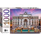1000 Piece Mindbogglers Trevi Fountain Jigsaw Puzzle image number 1