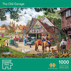 St Pancras & The Old Garage 1000 Piece Jigsaw Puzzle Bundle image number 3