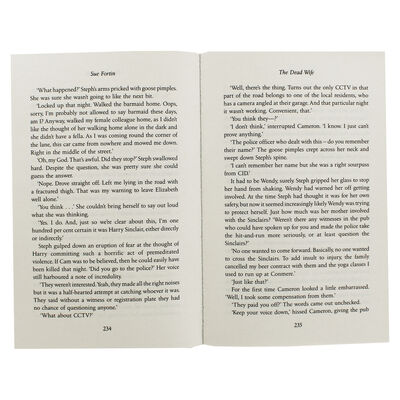 The Dead Wife image number 2