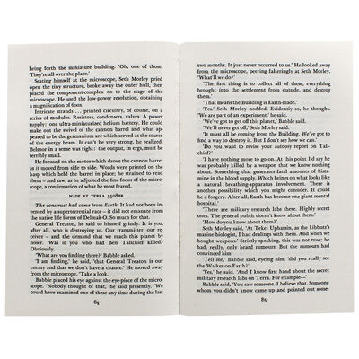 A Maze of Death image number 2