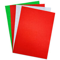 Felt Sheets: Pack of 4