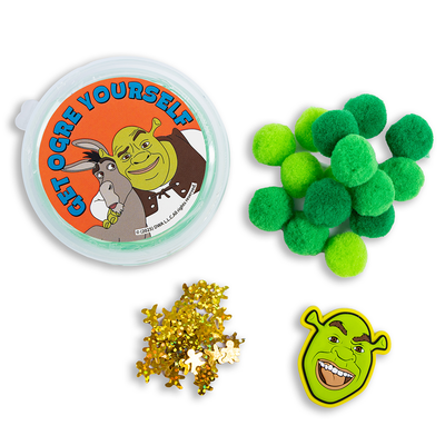 Shrek Slime Mix &rsquo;Em image number 2