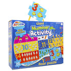 Giant Number Activity 30 Piece Floor Puzzle image number 1
