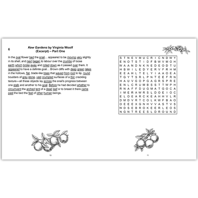 Kew Gardens Large Print Sudoku image number 2