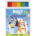 Bluey Finger Painting Book image number 1