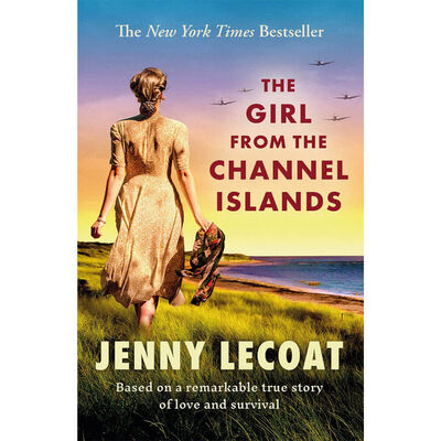 The Girl From the Channel Islands image number 1