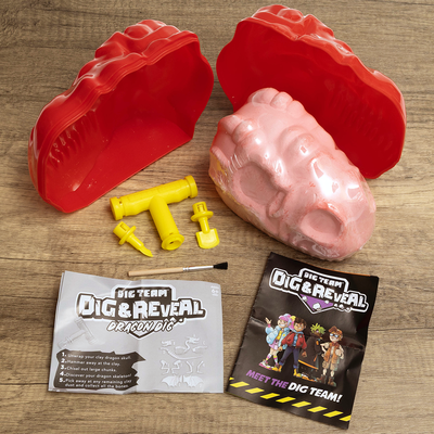Dragon Dig & Reveal image number 4