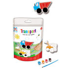 Paint Your Own Transport Figurines image number 2