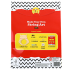 Make Your Own Owl String Art image number 3