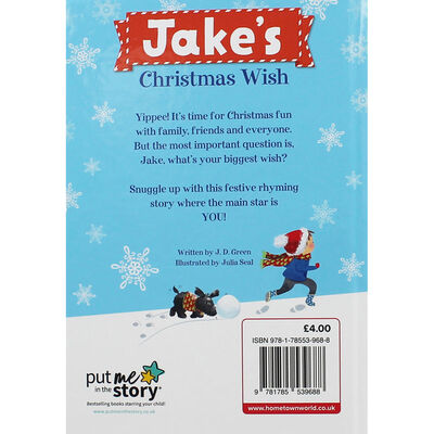 Jake's Christmas Wish image number 3