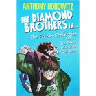 The Diamond Brothers in...The French Confection & The Greek Who Stole Christmas image number 1