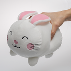 PlayWorks Hugs & Snugs Bunny image number 4