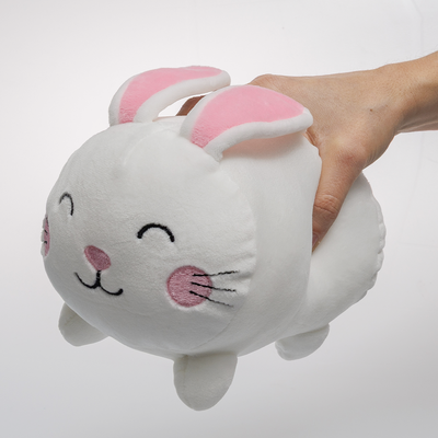 PlayWorks Hugs & Snugs Bunny image number 4