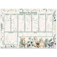 Winnie The Pooh Weekly Desk Planner