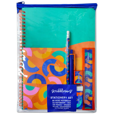 Abstract Stationery Set image number 1