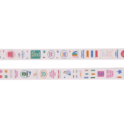 Junk Journal Sticker Roll: 3cm x 5m image number 2