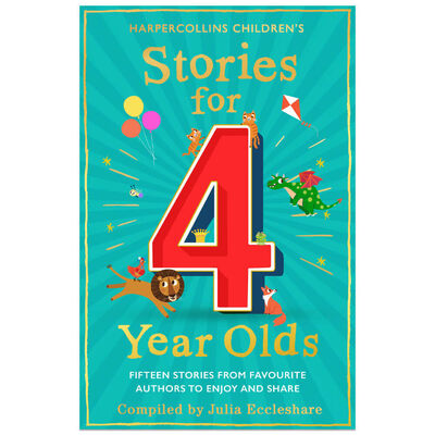 Stories for 4 Year Olds image number 1