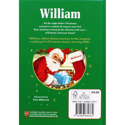 William's Night Before Christmas image number 3